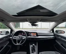 Zunanja slika - VW Golf - 1.5 TSI ACT BMT STYLE °ACC°DCC°PANORAMA°HEAD-UP° - 5 - Predogledna slika