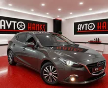Zunanja slika - Mazda Mazda3 - CD150 Revolution.VSA OPREMA.LEANPAY.NA OBROKE - 5 - Predogledna slika