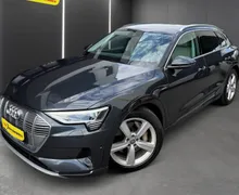 Zunanja slika - Audi e-tron - 50 QUATTRO FULL LED KAMERA ZRAČNO RADAR LINE ASSIS - 2 - Predogledna slika