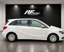 Zunanja slika - Mercedes-Benz B-Razred - 180 CDI-2 LASTNIK-LIZING ZA TUJCE-PDC-TEMPOMAT-... - 4 - Predogledna slika