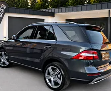 Zunanja slika - Mercedes-Benz ML-Razred - ML 250 4MATIC-BI-XENON-NAVI-KOT NOV... - 6 - Predogledna slika