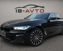 Zunanja slika - BMW serija 5: - 520d - 1 - Predogledna slika