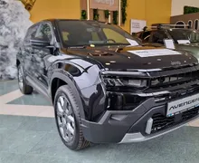 Zunanja slika - Jeep Avenger - 1.2 GSE 100 Altitude+ BON ZA ZIMSKE PNEVMATIKE - 5 - Predogledna slika