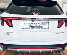 Zunanja slika - Hyundai Tucson - 1.6 MHEV IMPRESSION N-LINE-360KAM-MEMORY-LED-VIDEO - 5 - Predogledna slika