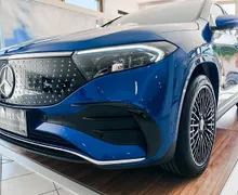 Zunanja slika - Mercedes-Benz EQA - 350 4MATIC AMG-VL.KL-360 KAM-MRT.K-ALCANTARA-VIDEO - 1 - Predogledna slika
