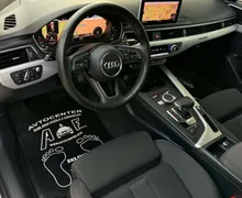 Notranja slika - Audi A4 Avant - 3.0 TDI-Q-4X4-S LINE-MATRIX-LIZING ZA TUJCE-ACC-.. - 8 - Predogledna slika