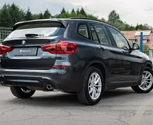 Zunanja slika - BMW X3 - serija : sDrive 18d - Panorama, kamera - 5 - Predogledna slika