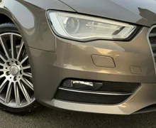 Notranja slika - Audi A3 - 1.6 TDI-S TRONIC-XENON+LED-LIZING ZA TUJCE-NAVI- - 8 - Predogledna slika