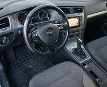 Zunanja slika - VW Golf - Variant 2.0TDI DSG Comfortline ACC•NAVI•PARK-SENZORJI•17C• - 5 - Predogledna slika