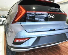 Zunanja slika - Hyundai Bayon - T-GDI PREMIUM AVT-ČRNA STREHA-AKT.TEMP-WINT-VIDEO - 5 - Predogledna slika