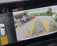 Zunanja slika - Mercedes-Benz GLB-Razred - GLB 180D AVT. LED-VIRTUAL-KAMERA-NAVI-ALU - 17 - Predogledna slika