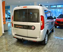 Zunanja slika - Fiat Doblo - 1.4 16v Easy PDC-KLJUKA-BLUETOOTH - 4 - Predogledna slika