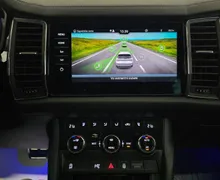 Notranja slika - Škoda Kodiaq - 2.0 TDI L K DSG - Matrix.360kam.Canton.asistence - 15 - Predogledna slika