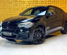 Zunanja slika - BMW serija X6: - xDrive 40d AUT. M SPORT-LED-SOFTCLOSE-PANO-VIRTUAL - 5 - Predogledna slika