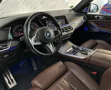 Notranja slika - BMW serija X5: - M50d|xD|SkyL|Masaža|Zračno|Hlaj|Bowers|360K|Klju - 8 - Predogledna slika