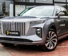 Zunanja slika - Hongqi E-HS9 - Luxury 120 kWh Long range AWD - 1 - Predogledna slika