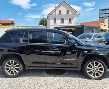 Zunanja slika - Jeep Compass - 4x4 2.2 CRD Limited - HITRI KREDIT BREZ POLOGA - 5 - Predogledna slika
