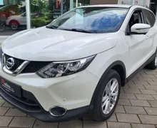Zunanja slika - Nissan Qashqai - 1.5 DCI 360 navi-pdc-kamera-alu-acc-tempom-servis - 1 - Predogledna slika