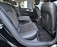 Notranja slika - Audi A6 - 3.0 TDI QUATTRO•LIMO•S TRONIC•NAVI•ACC•BI-XENON... - 12 - Predogledna slika