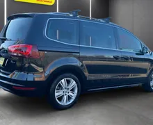 Zunanja slika - Seat Alhambra - 2.0 TDI FR LINE XENON AUT NAVI PDC KAM 7 SEDEŽEV . - 9 - Predogledna slika