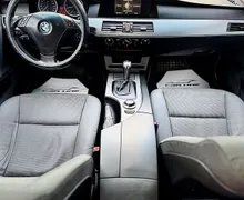 Zunanja slika - BMW Serija 5 - : 525d limuzina avt.| TEMPOMAT | USNJE VOLAN | - 8 - Predogledna slika