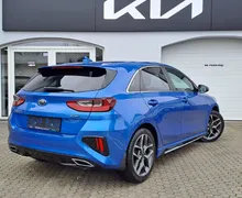 Zunanja slika - KIA Ceed - 1.4 T-GDi GT-Line ISG 7 DCT 103 kW - 4 - Predogledna slika