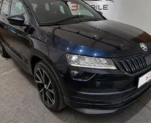 Zunanja slika - Škoda Karoq - 4x4 2.0TDI Sportline DSG 190KM-LED-ACC-VIRTUAL - 3 - Predogledna slika