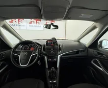 Zunanja slika - Opel Zafira - Opel  1.4 TURBO 103KW.NEMŠKI.NAVI.7 SEDEŽEV. - 1 - Predogledna slika