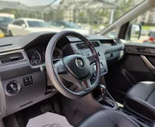 Zunanja slika - VW Caddy - 2.0 TDI DSG 75kW N1 tovorno DDV PDC USNJE BT - 10 - Predogledna slika