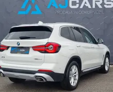 Zunanja slika - BMW X3 - serija : sDrive18d Avt.-LED-Usnje-Kamera-Navi-Keyless - 7 - Predogledna slika