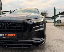 Zunanja slika - Audi Q8 - 50 TDI Quattro 3xS-LiNE HD MATRIX ACC 360KAM ALU22 - 9 - Predogledna slika