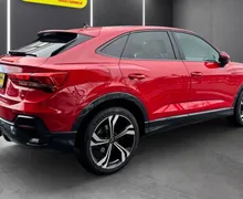 Zunanja slika - Audi Q3 - Sportback 35 TDI S tronic 21COL S LINE VIRTUAL NAVI PDC ACC - 9 - Predogledna slika