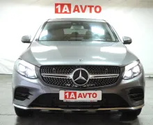 Zunanja slika - Mercedes-Benz GLC Coupe - GLC 250 d 4MATIC AMG LINE ZRAČNO-360  KAMERE... - 2 - Predogledna slika