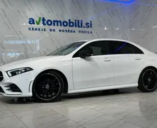 Zunanja slika - Mercedes-Benz A-Razred - 200 AMG Line |ACC|Kamera|Gretje|AmbientL|PDC|SLO| - 2 - Predogledna slika