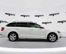 Zunanja slika - Škoda Octavia - Combi 1.6 TDI Family - 4 - Predogledna slika
