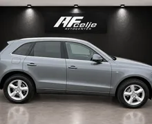 Zunanja slika - Audi Q5 - 2.0 TDI-Q-4X4-155.000KM-LIZING ZA TUJCE- - 4 - Predogledna slika