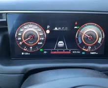 Zunanja slika - Hyundai Tucson - 1.6 T-GDI Hybrid Impression Avt. slo-navi-acc-led- - 10 - Predogledna slika