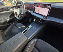 Zunanja slika - Volkswagen Passat - Variant 1.5 eTSI BMT Business DSG -PERLA BELA- beri opombe - 9 - Predogledna slika