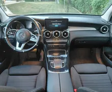 Notranja slika - Mercedes-Benz GLC-Razred - GLC 200 4MATIC Avt. - 5 - Predogledna slika