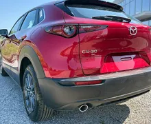 Zunanja slika - Mazda CX-30 - e-Skyactiv G140 Prime-line - 4 - Predogledna slika