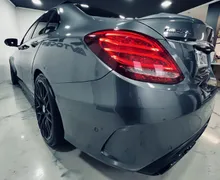 Zunanja slika - Mercedes-Benz C-Razred - C 63 S AMG Avt. V8 - 6 - Predogledna slika