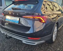 Zunanja slika - Škoda Octavia - 2.0 TDI Scout 4x4 DSG.MATRIX.HUD.MEMORY.VSE ASIST - 4 - Predogledna slika