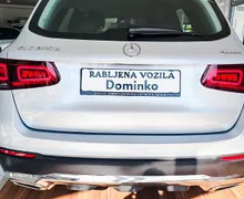Zunanja slika - Mercedes-Benz GLC-Razred - 200 d 4MATIC-SLOVENSKI-LED-NAVI-USNJE-EL.SED-VIDEO - 5 - Predogledna slika