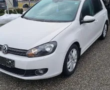 Zunanja slika - VW Golf - 1.6 TDI DPF Highline 77  105 - 1 - Predogledna slika