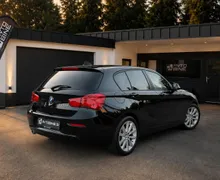 Zunanja slika - BMW serija 1: - 118d Sport Line-LED-NAVI-KAMERA - 6 - Predogledna slika