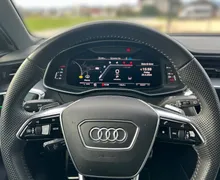 Notranja slika - Audi S6 - TDI quattro - HD MATRIX - PANO - HEAD UP ... - 8 - Predogledna slika