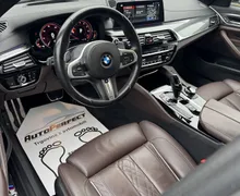 Zunanja slika - BMW Serija 5 - : M550i xDrive |HUD|MEMORY|MASAŽ|PANO|LASER||WEBAST - 9 - Predogledna slika