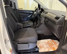 Notranja slika - Volkswagen Caddy - 2.0 TDI-1.LASTNIK-2X DRSNA VRATA-SLO-TEMPOMAT-PDC. - 17 - Predogledna slika