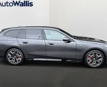 Zunanja slika - BMW i5 - eDrive40 M Sport Pro BREZ IZKAZANEGA DDV - 3 - Predogledna slika