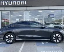 Zunanja slika - Hyundai Ioniq 6 - BEV 77KWH PREMIUM + WINTER. EL. KLJUKE - 2 - Predogledna slika